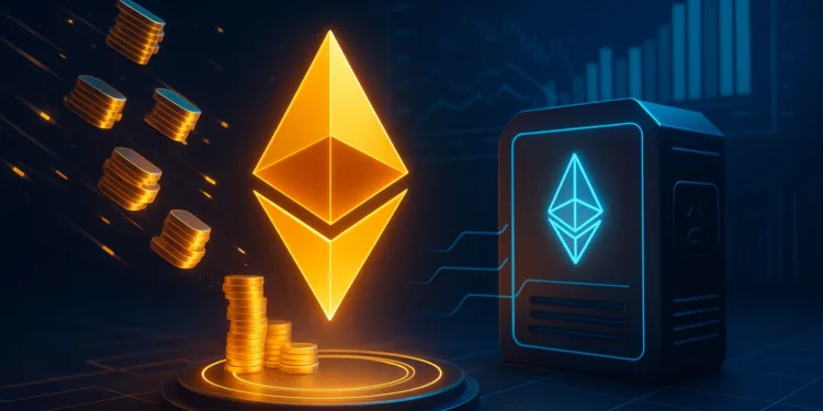 $780M Price of Ethereum Pulled From Exchanges – Greatest Withdrawal Spike in Weeks
