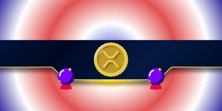 Is XRP Due for a Correction Beneath $3 within the Coming Days? Warning Indicators Seem