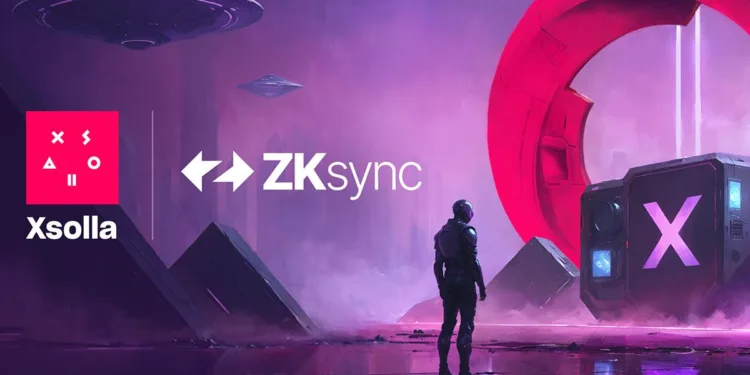 XSOLLA TO LAUNCH XSOLLA ZK, ADVANCING WEB3 ADOPTION FOR VIDEO GAMES