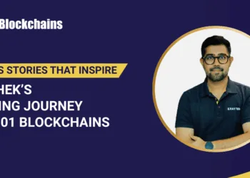 Success Story: Abhishek Chavan’s Studying Journey with 101 Blockchains