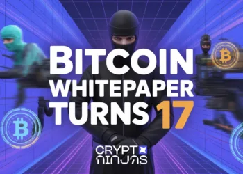 Bitcoin Whitepaper Turns 17 as BTC Hits $110,000 and Market Faces $13.4B Choices Expiry