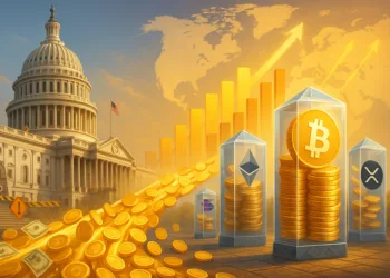 US shutdown and weak jobs information drive document $6B crypto inflows