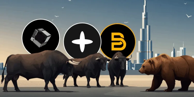 Greatest Crypto Presales to Purchase Now: $LIVE 30x, BlockDAG, and BlockchainFX