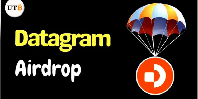 Datagram Airdrop Information | Step-by-step Information