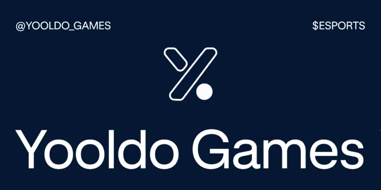 ESPORTS is on the market for buying and selling!