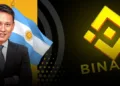 Richard Teng Confirms Binance Indicators with Buenos Aires