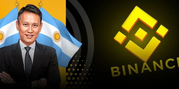 Richard Teng Confirms Binance Indicators with Buenos Aires