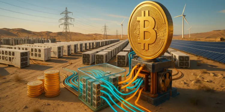Cleanspark borrows $1.15b at 0% to outlive the brutal Bitcoin mining shakeout