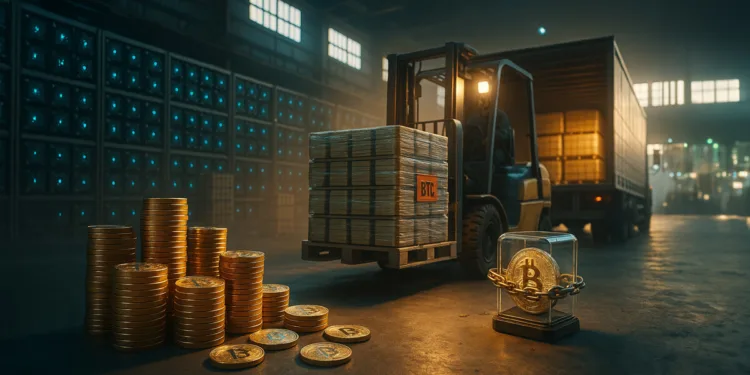 Are miners about to promote extra Bitcoin? MARA’s report quarter says possibly