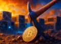 Bitcoin mining resilience hides an trade in misery