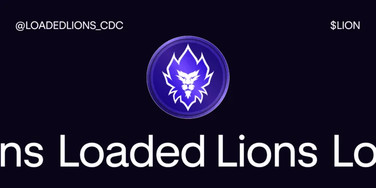 LION is accessible for buying and selling!