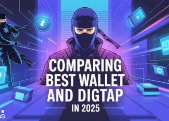 Evaluating Greatest Pockets Token and Digitap as Their 2025 Presales Progress