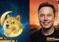Dogecoin Value Dips 6% As Musk Revisits DOGE Moon Mission
