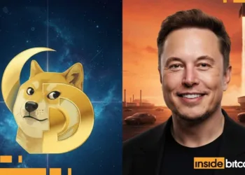 Dogecoin Value Dips 6% As Musk Revisits DOGE Moon Mission