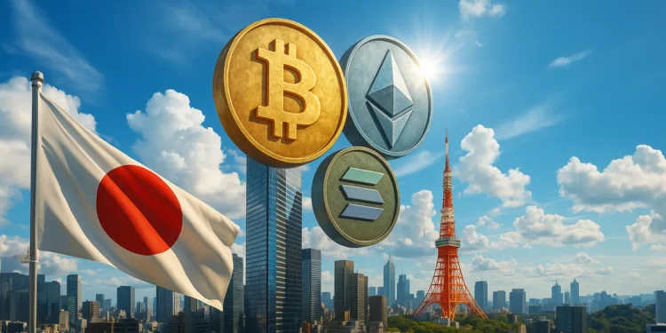 Japan’s 20% crypto tax units a brand new bar in Asia, pressuring Singapore and Hong Kong as retail prices fall