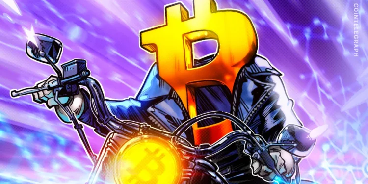 Is Bitcoin shifting to a 2-year cycle?