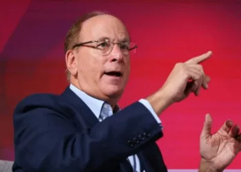 BlackRock CEO Larry Fink says his earlier views on Bitcoin had been fallacious