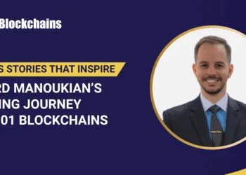 Success Story: Edward Manoukian’s Studying Journey with 101 Blockchains