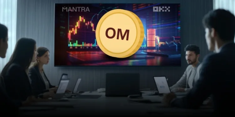 OKX-MANTRA Dispute Escalates Amid OM Token Transition