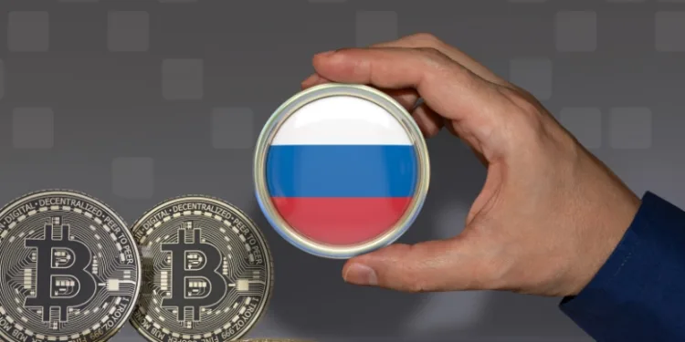 Russia Plans Main Crypto Coverage Push for 2026