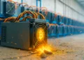 A US crackdown on Bitmain will depart miners scrambling as restore strains and deliveries seize up