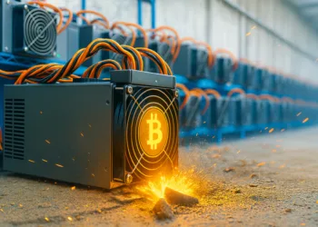 A US crackdown on Bitmain will depart miners scrambling as restore strains and deliveries seize up