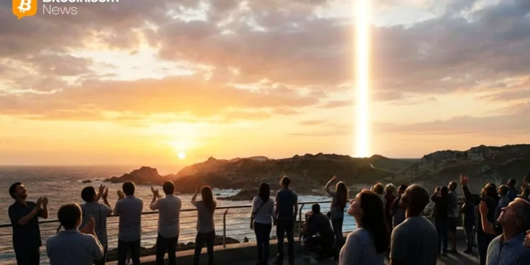 JPMorgan Hits Landmark Breakthrough Utilizing Public Blockchain Rails