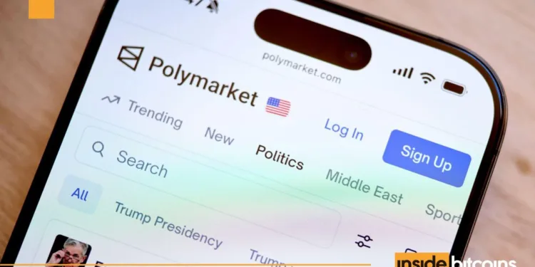 Polymarket Builds Inside Market-Making Group