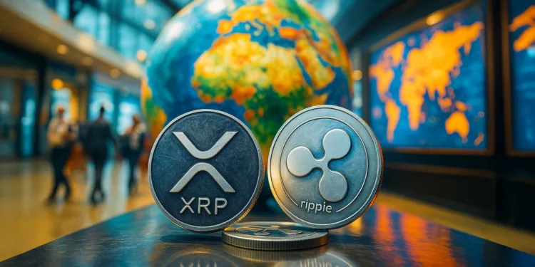 XRP positive factors traction as spine for tokenized greenback motion